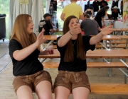 Mieminger Landjugend lud zum „1. Jungbauernfest“