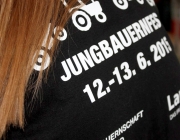 Mieminger Landjugend lud zum „1. Jungbauernfest“