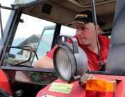 Mieminger Landjugend lud zum „1. Jungbauernfest“