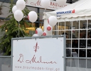 10 Jahre Brautmoden Tirol