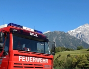 140 Jahre Feuerwehr Mieming - Jubiläumsfeierlichkeiten