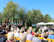 140 Jahre Feuerwehr Mieming - Jubiläumsfeierlichkeiten