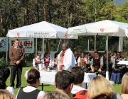 140 Jahre Feuerwehr Mieming - Jubiläumsfeierlichkeiten