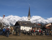15 Jahre Tscheggenschaf-Verein Mieming – Über 100 Aussteller kamen zur Jubiläumsausstellung