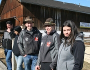 15 Jahre Tscheggenschaf-Verein Mieming – Über 100 Aussteller kamen zur Jubiläumsausstellung