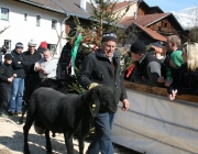 15 Jahre Tscheggenschaf-Verein Mieming – Über 100 Aussteller kamen zur Jubiläumsausstellung
