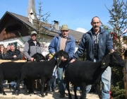 15 Jahre Tscheggenschaf-Verein Mieming – Über 100 Aussteller kamen zur Jubiläumsausstellung