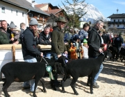 15 Jahre Tscheggenschaf-Verein Mieming – Über 100 Aussteller kamen zur Jubiläumsausstellung