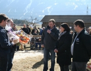 15 Jahre Tscheggenschaf-Verein Mieming – Über 100 Aussteller kamen zur Jubiläumsausstellung