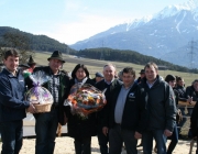 15 Jahre Tscheggenschaf-Verein Mieming – Über 100 Aussteller kamen zur Jubiläumsausstellung