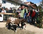 15 Jahre Tscheggenschaf-Verein Mieming – Über 100 Aussteller kamen zur Jubiläumsausstellung