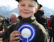15 Jahre Tscheggenschaf-Verein Mieming – Über 100 Aussteller kamen zur Jubiläumsausstellung