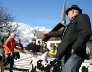15 Jahre Tscheggenschaf-Verein Mieming – Über 100 Aussteller kamen zur Jubiläumsausstellung