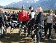 15 Jahre Tscheggenschaf-Verein Mieming – Über 100 Aussteller kamen zur Jubiläumsausstellung