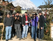 15 Jahre Tscheggenschaf-Verein Mieming – Über 100 Aussteller kamen zur Jubiläumsausstellung