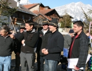 15 Jahre Tscheggenschaf-Verein Mieming – Über 100 Aussteller kamen zur Jubiläumsausstellung