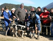 15 Jahre Tscheggenschaf-Verein Mieming – Über 100 Aussteller kamen zur Jubiläumsausstellung