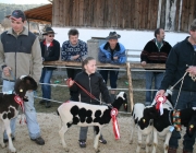 15 Jahre Tscheggenschaf-Verein Mieming – Über 100 Aussteller kamen zur Jubiläumsausstellung