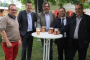 Der Badesee feierte seinen 30. Geburtstag – „Investitionen in mehr Badespaß“