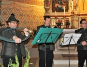 30 Jahre Jagdhornbläser am Mieminger Plateau