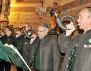 30 Jahre Jagdhornbläser am Mieminger Plateau