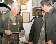 30 Jahre Jagdhornbläser am Mieminger Plateau