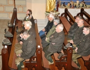 30 Jahre Jagdhornbläser am Mieminger Plateau