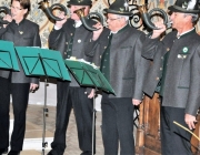 30 Jahre Jagdhornbläser am Mieminger Plateau