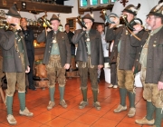 30 Jahre Jagdhornbläser am Mieminger Plateau