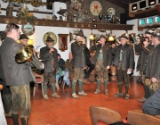 30 Jahre Jagdhornbläser am Mieminger Plateau