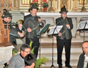 30 Jahre Jagdhornbläser am Mieminger Plateau