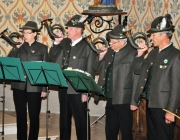30 Jahre Jagdhornbläser am Mieminger Plateau