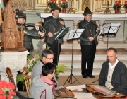 30 Jahre Jagdhornbläser am Mieminger Plateau
