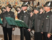 30 Jahre Jagdhornbläser am Mieminger Plateau
