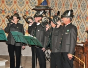 30 Jahre Jagdhornbläser am Mieminger Plateau