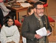 30 Jahre Jagdhornbläser am Mieminger Plateau