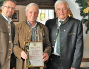 30 Jahre Jagdhornbläser am Mieminger Plateau