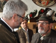 30 Jahre Jagdhornbläser am Mieminger Plateau