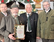 30 Jahre Jagdhornbläser am Mieminger Plateau