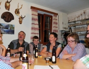 40 Jahre Marienberg Alm – Die Almleit kehren heim ins Tal