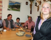 40 Jahre Marienberg Alm – Die Almleit kehren heim ins Tal