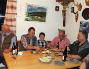 40 Jahre Marienberg Alm – Die Almleit kehren heim ins Tal