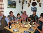 40 Jahre Marienberg Alm – Die Almleit kehren heim ins Tal