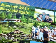 40 Jahre Marienberg Alm – Die Almleit kehren heim ins Tal