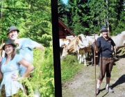 40 Jahre Marienberg Alm – Die Almleit kehren heim ins Tal