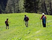 40 Jahre Marienberg Alm – Die Almleit kehren heim ins Tal