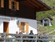 40 Jahre Marienberg Alm – Die Almleit kehren heim ins Tal