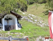 40 Jahre Marienberg Alm – Die Almleit kehren heim ins Tal