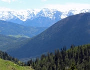 40 Jahre Marienberg Alm – Die Almleit kehren heim ins Tal