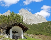 40 Jahre Marienberg Alm – Die Almleit kehren heim ins Tal